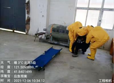 應急演練